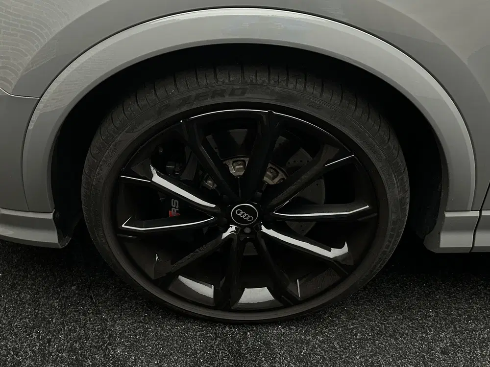 Audi RS Q3 TFSI RS Panorama Nardo Camera uit 2020, foto 8