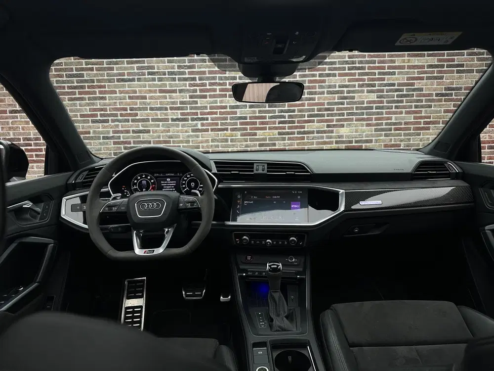 Audi RS Q3 TFSI RS Panorama Nardo Camera uit 2020, foto 9