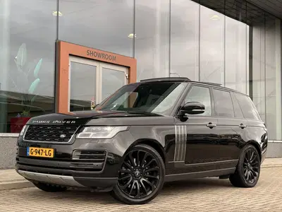 Land Rover Range Rover 5.0 V8 SC SV Autobiography Dynamic uit 2019
