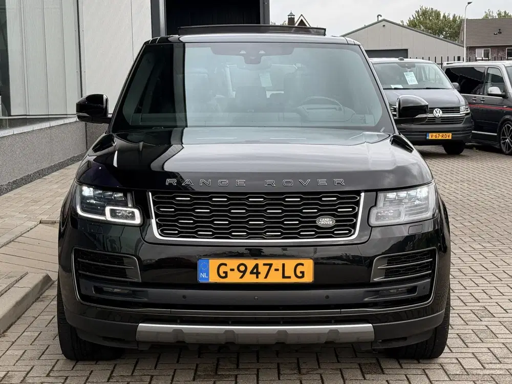 Land Rover Range Rover 5.0 V8 SC SV Autobiography Dynamic uit 2019, foto 12
