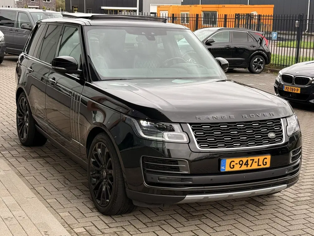 Land Rover Range Rover 5.0 V8 SC SV Autobiography Dynamic uit 2019, foto 13