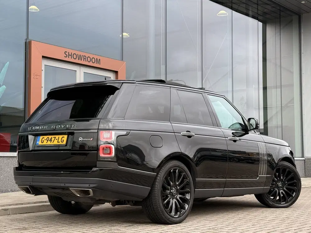 Land Rover Range Rover 5.0 V8 SC SV Autobiography Dynamic uit 2019, foto 15