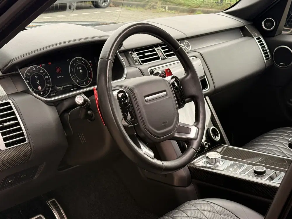 Land Rover Range Rover 5.0 V8 SC SV Autobiography Dynamic uit 2019, foto 2