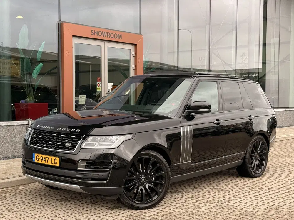 Land Rover Range Rover 5.0 V8 SC SV Autobiography Dynamic uit 2019, foto 3