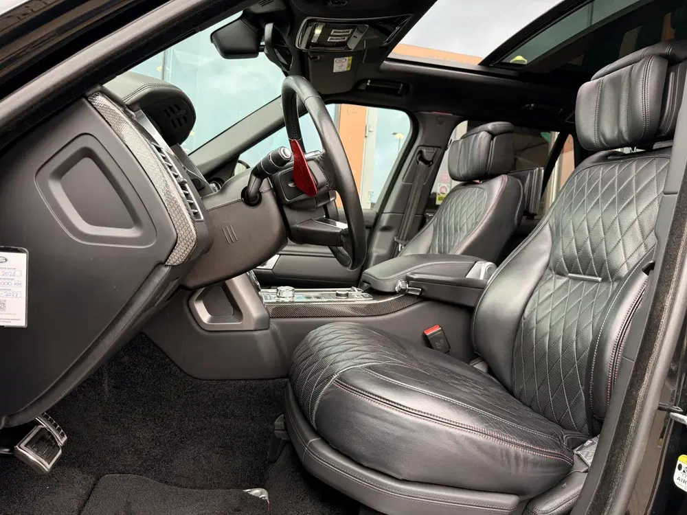 Land Rover Range Rover 5.0 V8 SC SV Autobiography Dynamic uit 2019, foto 4