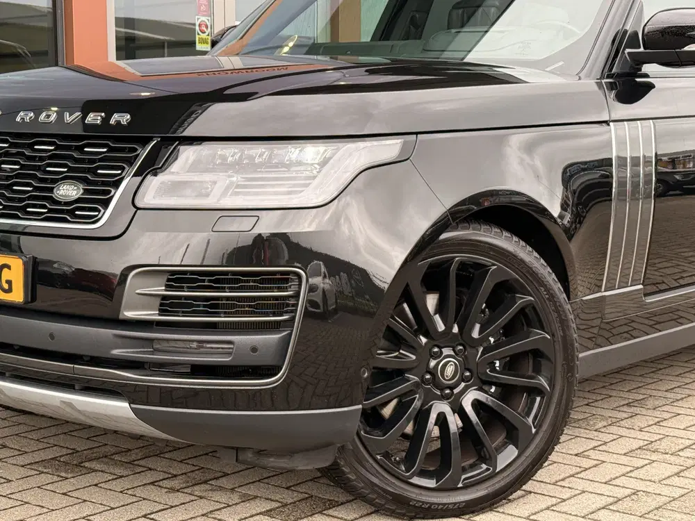 Land Rover Range Rover 5.0 V8 SC SV Autobiography Dynamic uit 2019, foto 5