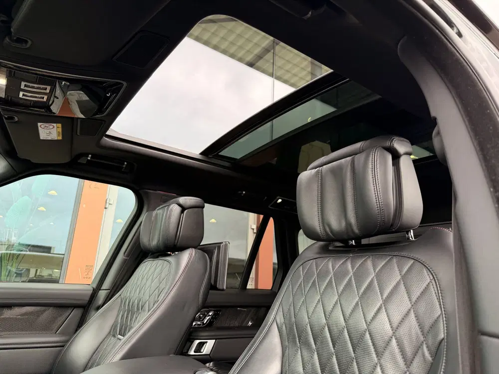 Land Rover Range Rover 5.0 V8 SC SV Autobiography Dynamic uit 2019, foto 6