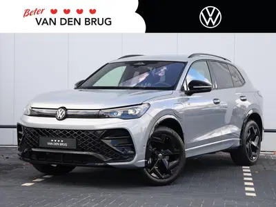 Volkswagen Tiguan 1.5 eHybrid R-Line Business 204pk DSG uit 2025