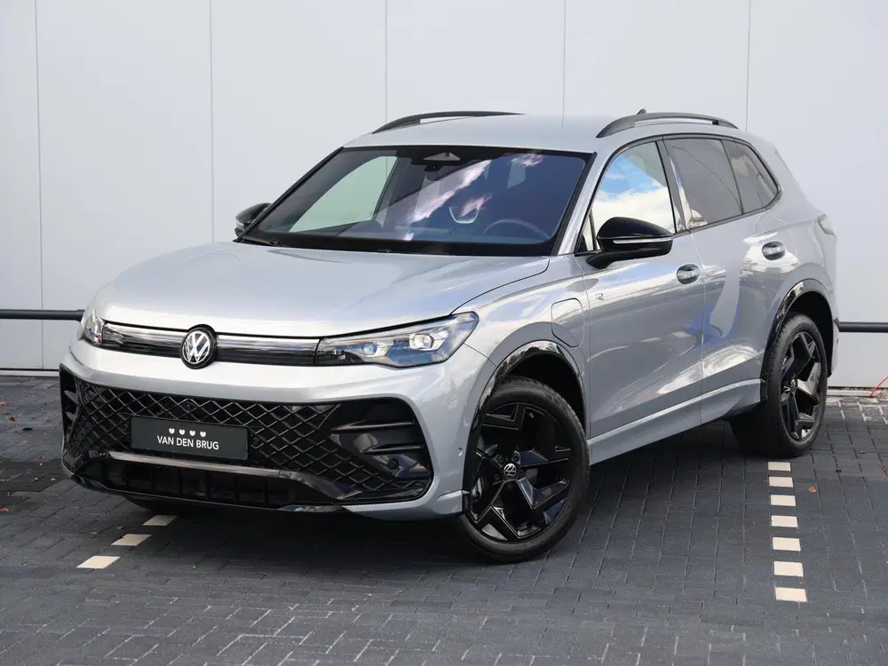 Volkswagen Tiguan 1.5 eHybrid R-Line Business 204pk DSG uit 2025, foto 10