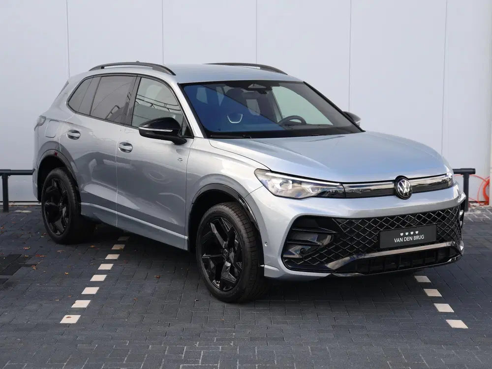 Volkswagen Tiguan 1.5 eHybrid R-Line Business 204pk DSG uit 2025, foto 3