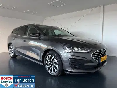 Ford Focus 1.0 EcoBoost Hybrid Titanium uit 2022