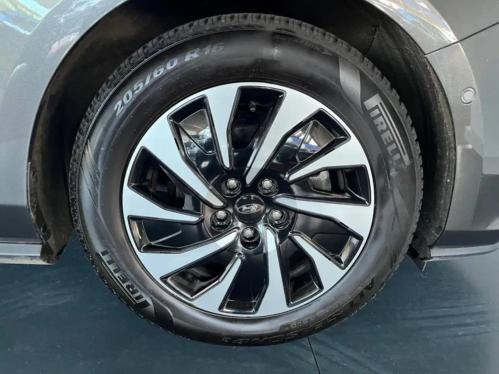 Ford Focus 1.0 EcoBoost Hybrid Titanium uit 2022, foto 7