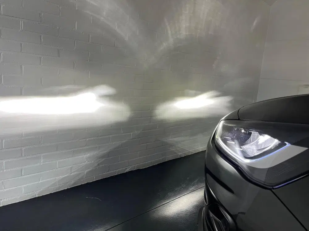 Ford Focus 1.0 EcoBoost Hybrid Titanium uit 2022, foto 9