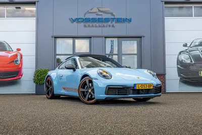 Porsche 911 3.0 Carrera 4 S Porsche Centrum Gelderland uit 2021