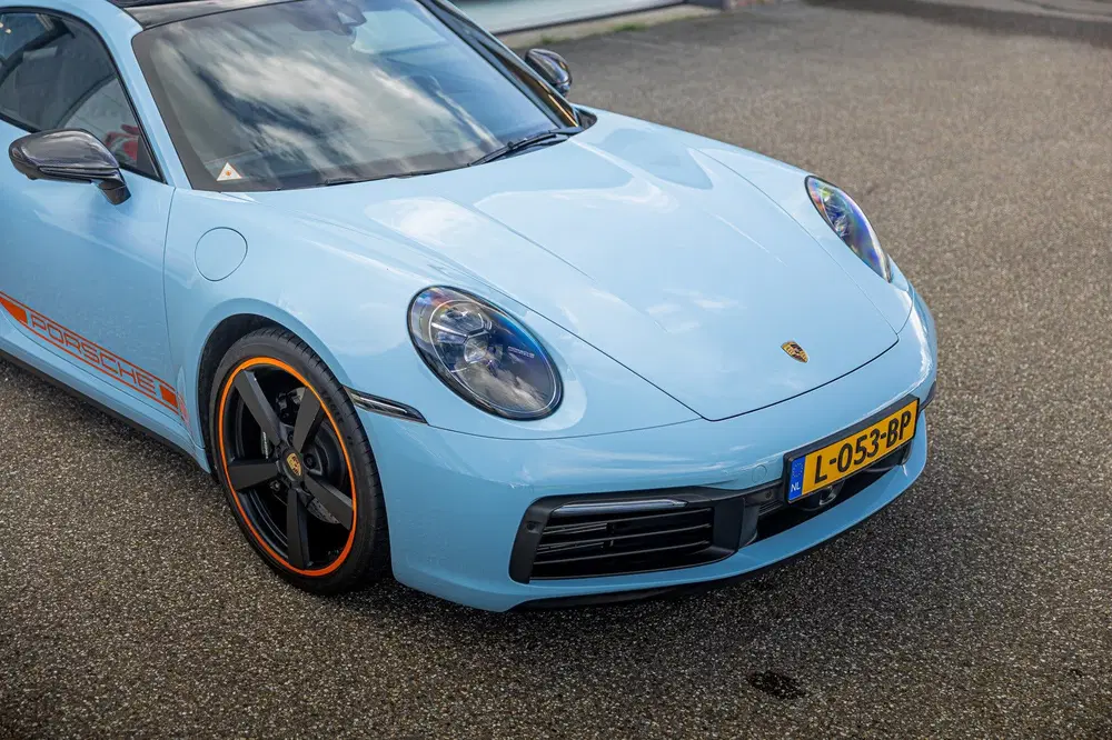 Porsche 911 3.0 Carrera 4 S Porsche Centrum Gelderland uit 2021, foto 11