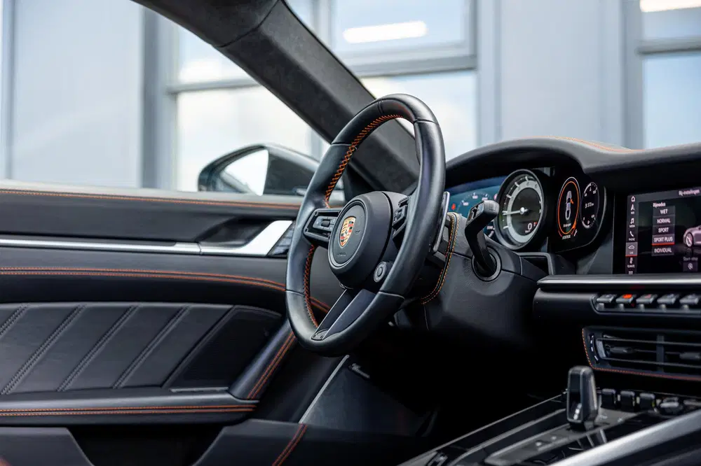 Porsche 911 3.0 Carrera 4 S Porsche Centrum Gelderland uit 2021, foto 12