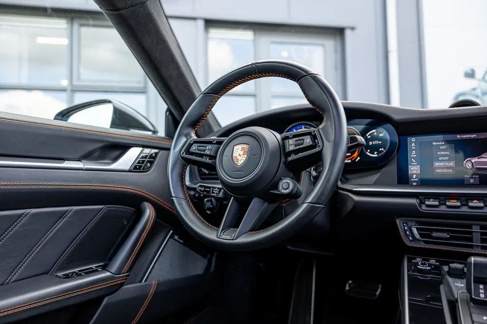 Porsche 911 3.0 Carrera 4 S Porsche Centrum Gelderland uit 2021, foto 13