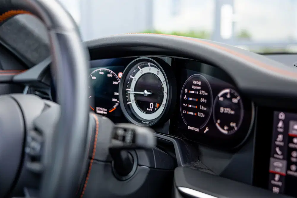 Porsche 911 3.0 Carrera 4 S Porsche Centrum Gelderland uit 2021, foto 14