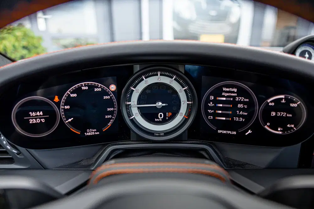 Porsche 911 3.0 Carrera 4 S Porsche Centrum Gelderland uit 2021, foto 15