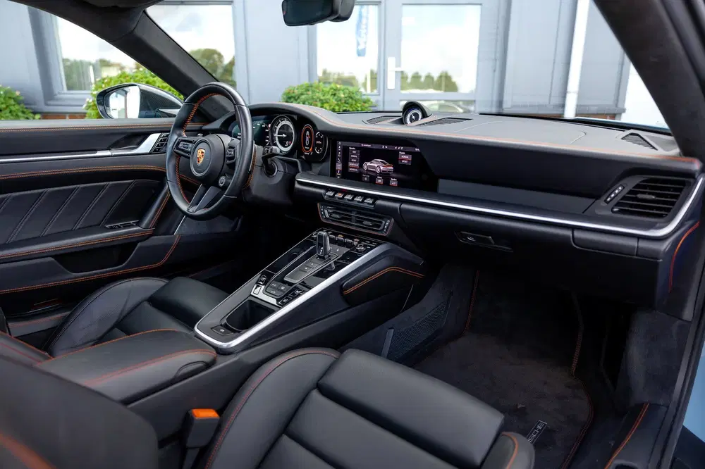Porsche 911 3.0 Carrera 4 S Porsche Centrum Gelderland uit 2021, foto 4