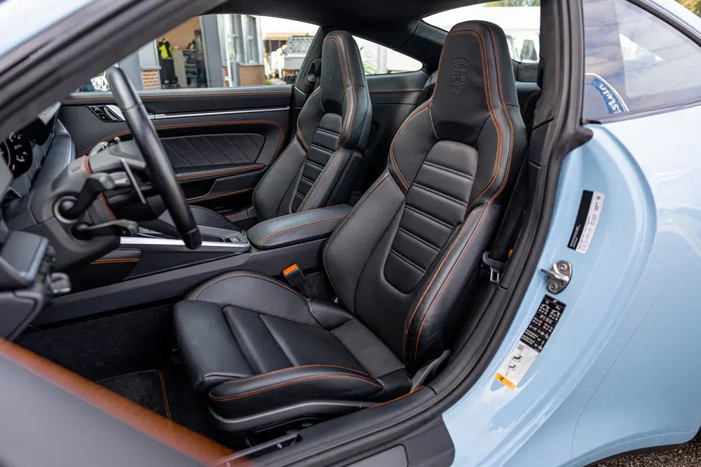 Porsche 911 3.0 Carrera 4 S Porsche Centrum Gelderland uit 2021, foto 5