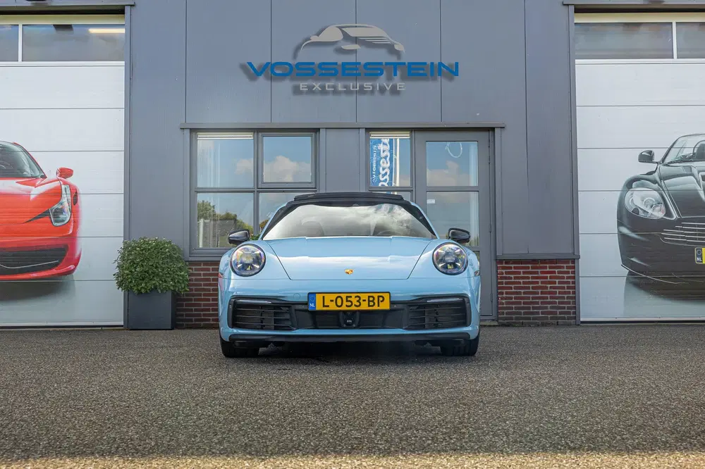 Porsche 911 3.0 Carrera 4 S Porsche Centrum Gelderland uit 2021, foto 8