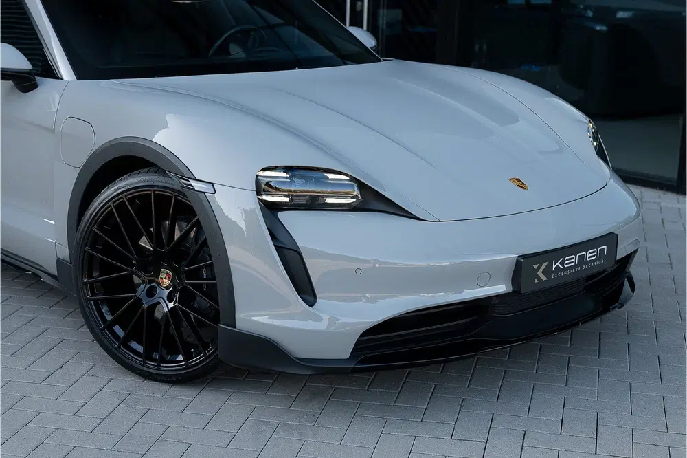 Porsche Taycan 4 93 kWh ACC Pano Luchtv Camera uit 2021, foto 10