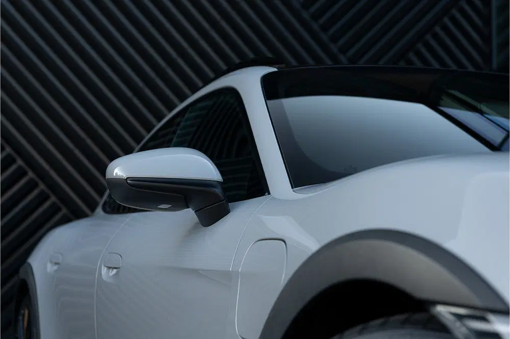 Porsche Taycan 4 93 kWh ACC Pano Luchtv Camera uit 2021, foto 13
