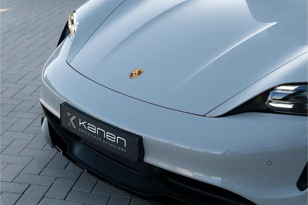 Porsche Taycan 4 93 kWh ACC Pano Luchtv Camera uit 2021, foto 15
