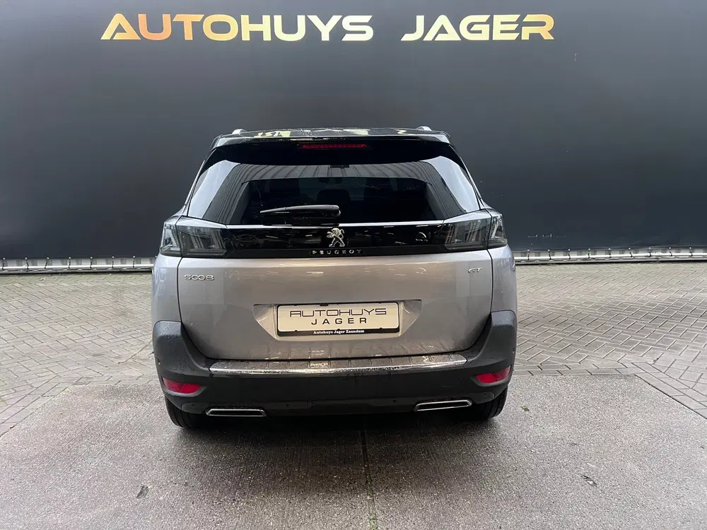 Peugeot 5008 1.2 GT uit 2022, foto 5