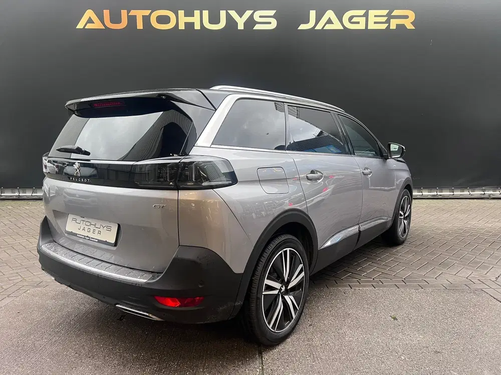 Peugeot 5008 1.2 GT uit 2022, foto 6