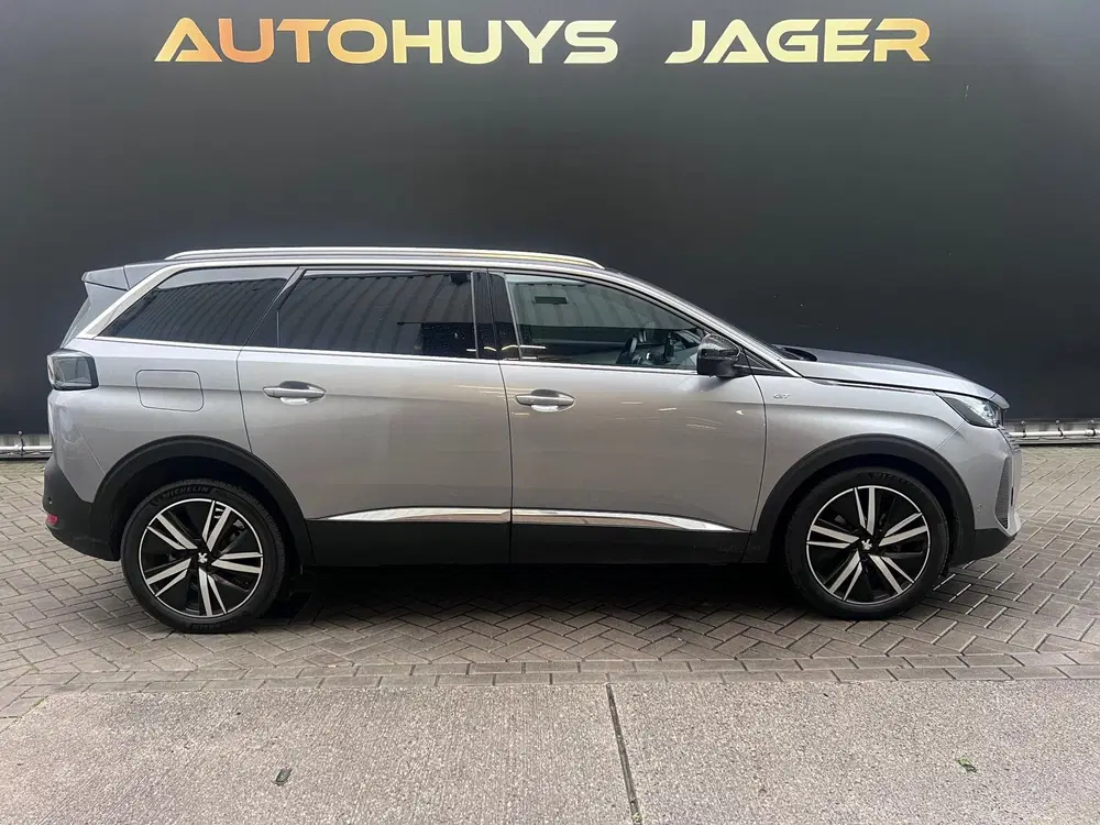 Peugeot 5008 1.2 GT uit 2022, foto 7
