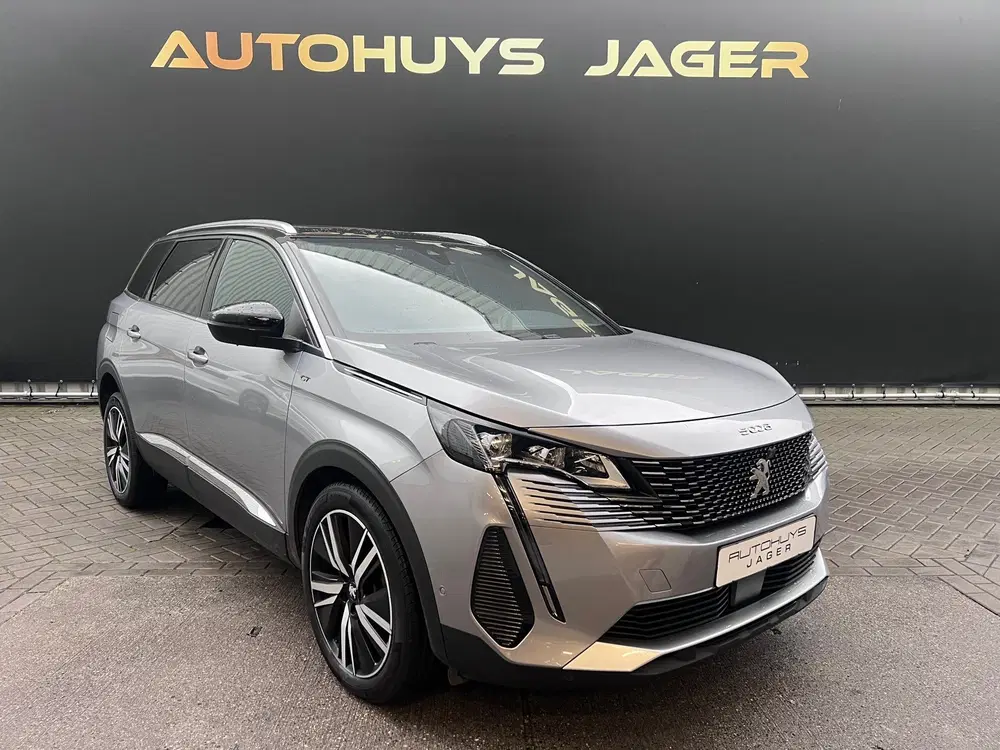 Peugeot 5008 1.2 GT uit 2022, foto 8