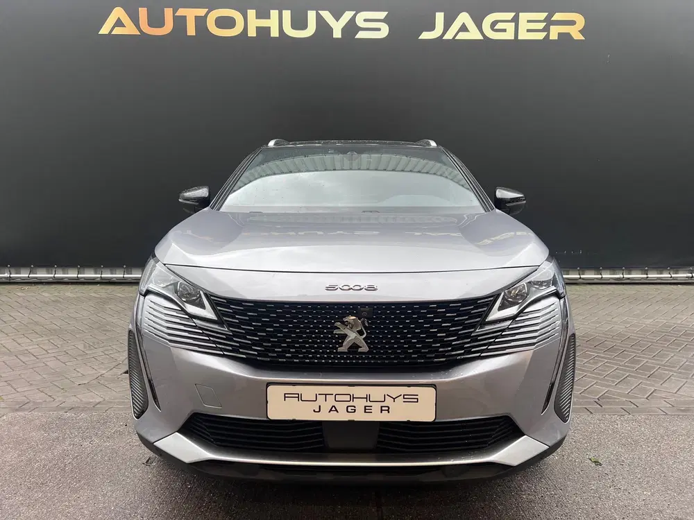 Peugeot 5008 1.2 GT uit 2022, foto 9