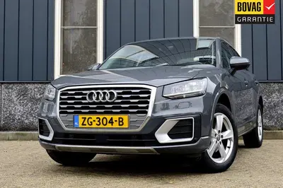 Audi Q2 30 TFSI Sport Pro Line Rijklaarprijs-Garan uit 2019