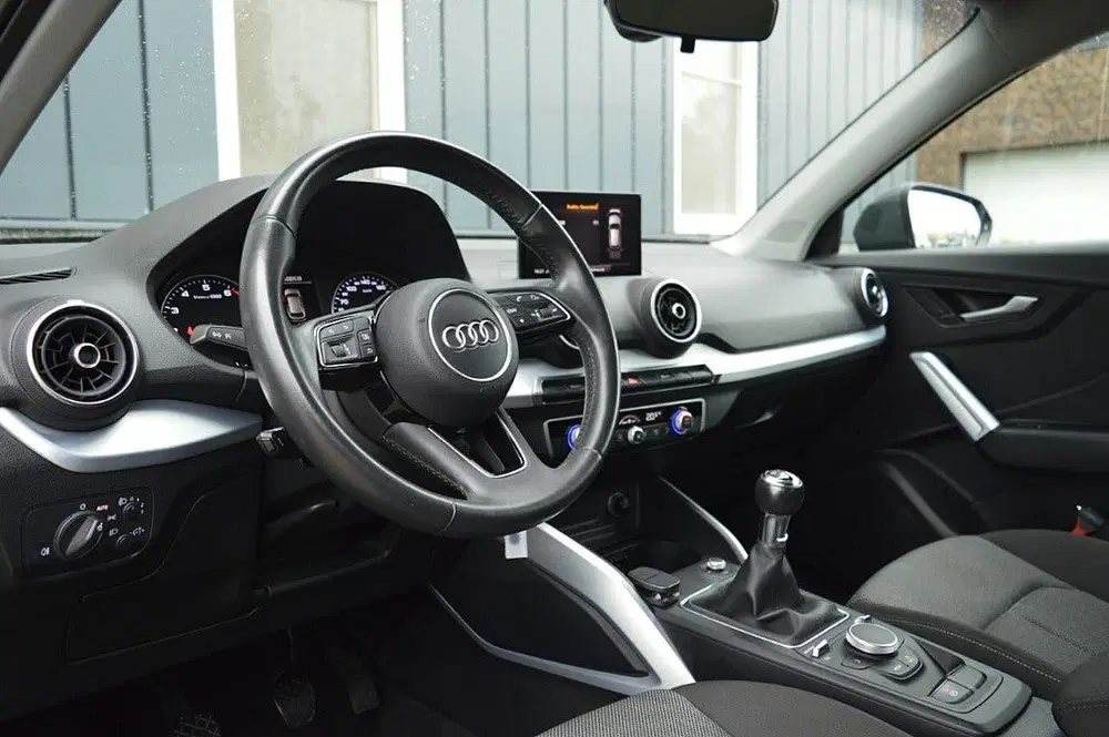 Audi Q2 30 TFSI Sport Pro Line Rijklaarprijs-Garan uit 2019, foto 11