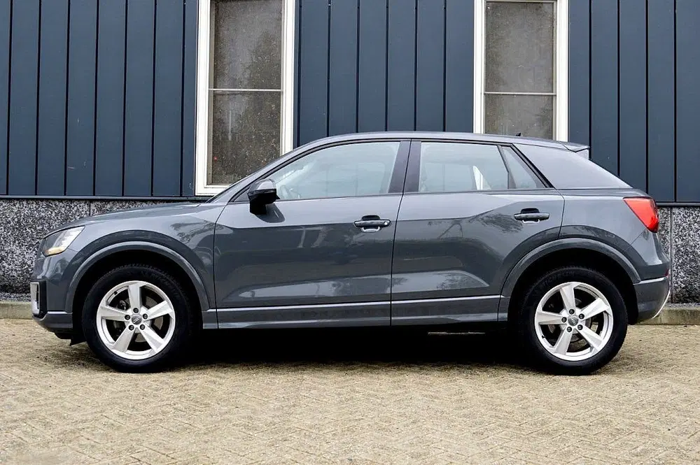 Audi Q2 30 TFSI Sport Pro Line Rijklaarprijs-Garan uit 2019, foto 2