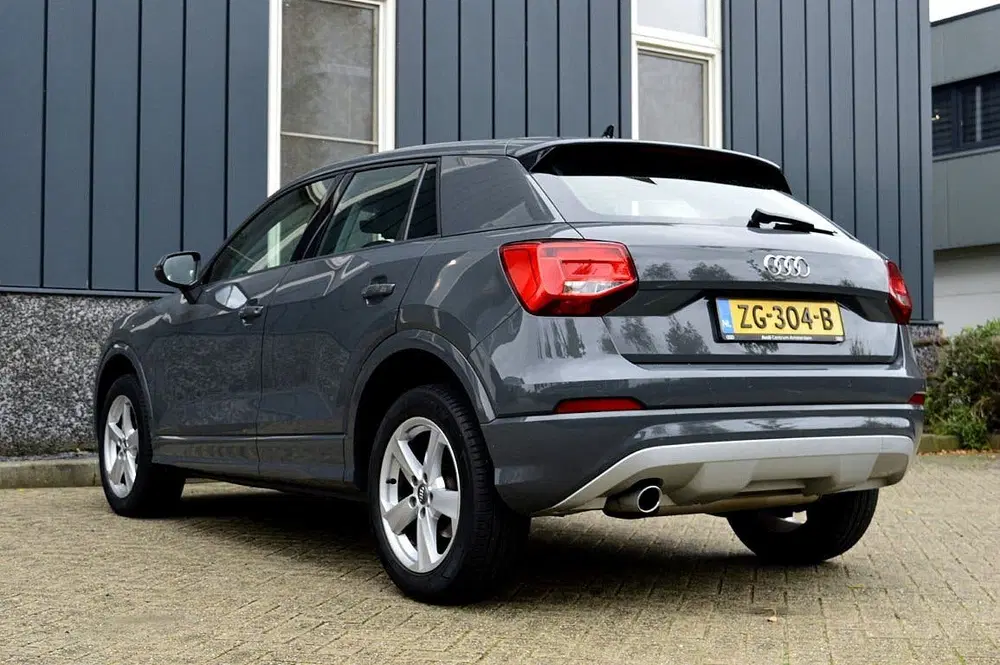 Audi Q2 30 TFSI Sport Pro Line Rijklaarprijs-Garan uit 2019, foto 6