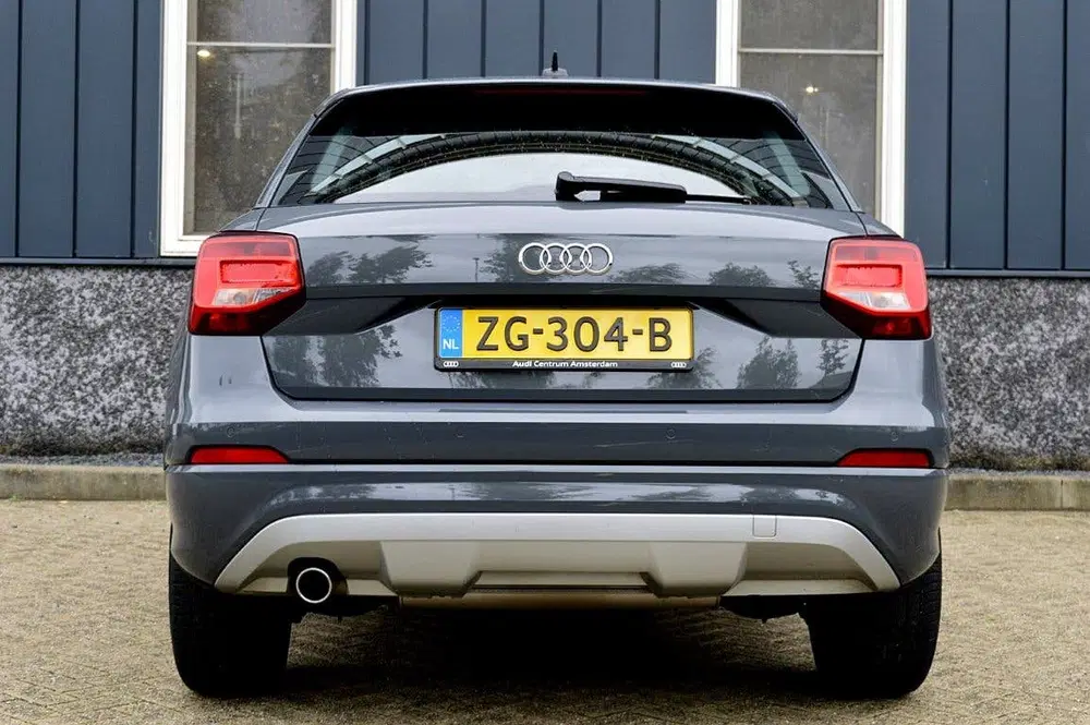 Audi Q2 30 TFSI Sport Pro Line Rijklaarprijs-Garan uit 2019, foto 7