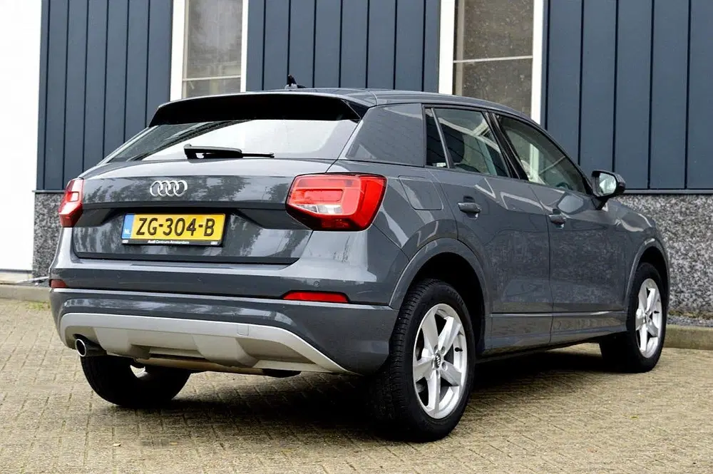 Audi Q2 30 TFSI Sport Pro Line Rijklaarprijs-Garan uit 2019, foto 8