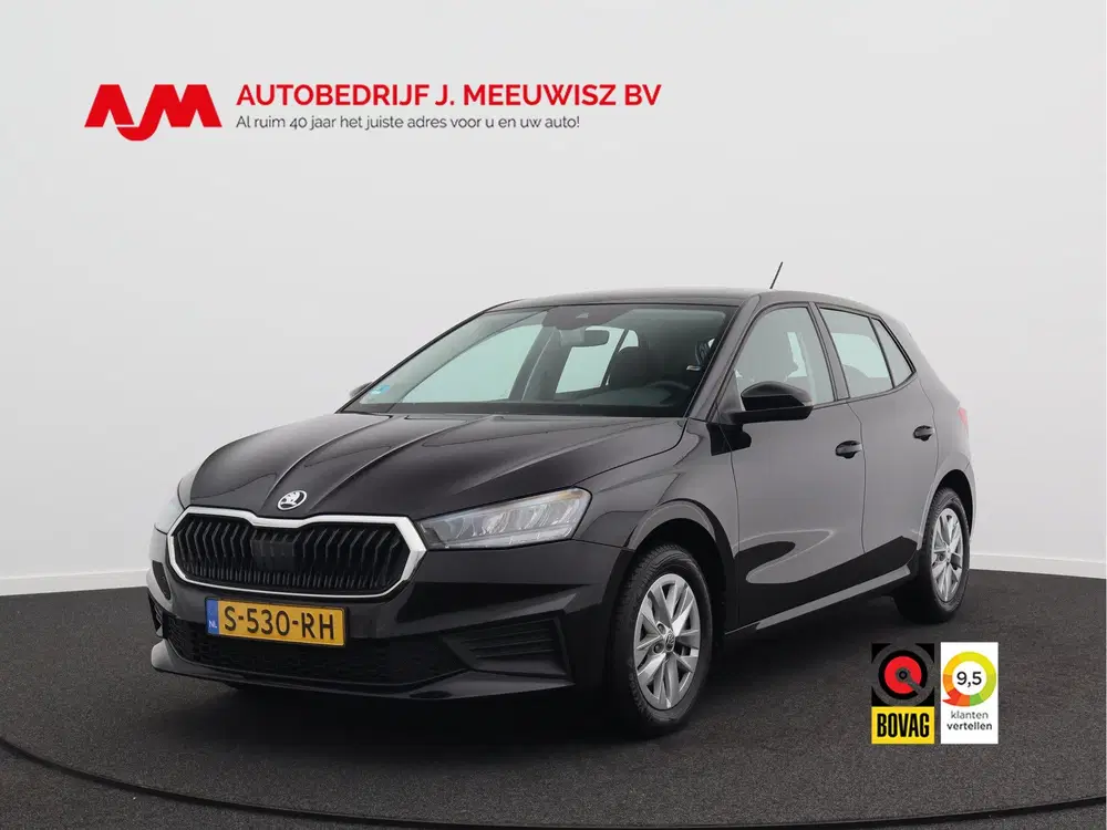 Skoda Fabia 1.0 TSI Ambition uit 2023
