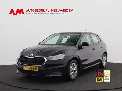Skoda Fabia 1.0 TSI Ambition uit 2023