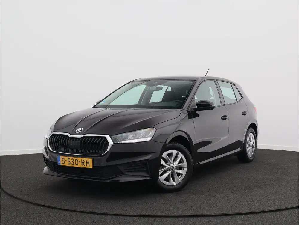 Skoda Fabia 1.0 TSI Ambition uit 2023, foto 3