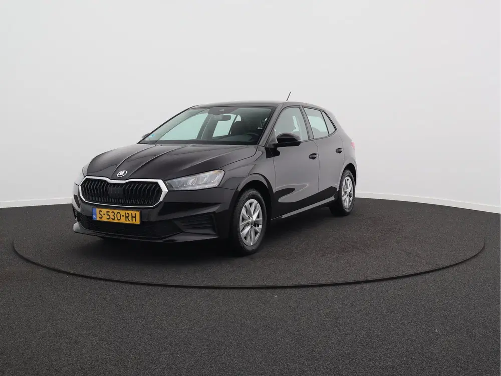 Skoda Fabia 1.0 TSI Ambition uit 2023, foto 5