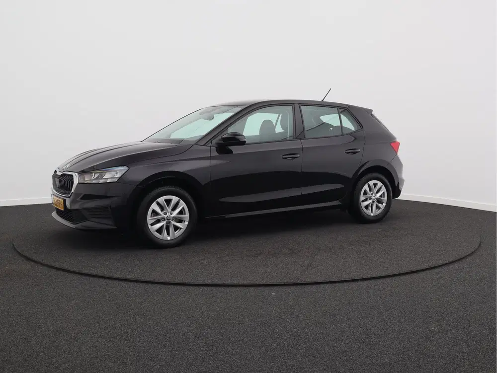 Skoda Fabia 1.0 TSI Ambition uit 2023, foto 8