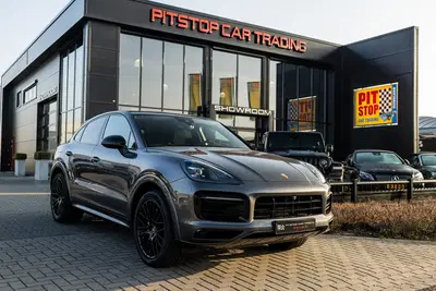 Porsche Cayenne Cayenne Coupé 3.0 E-Hybrid uit 2021