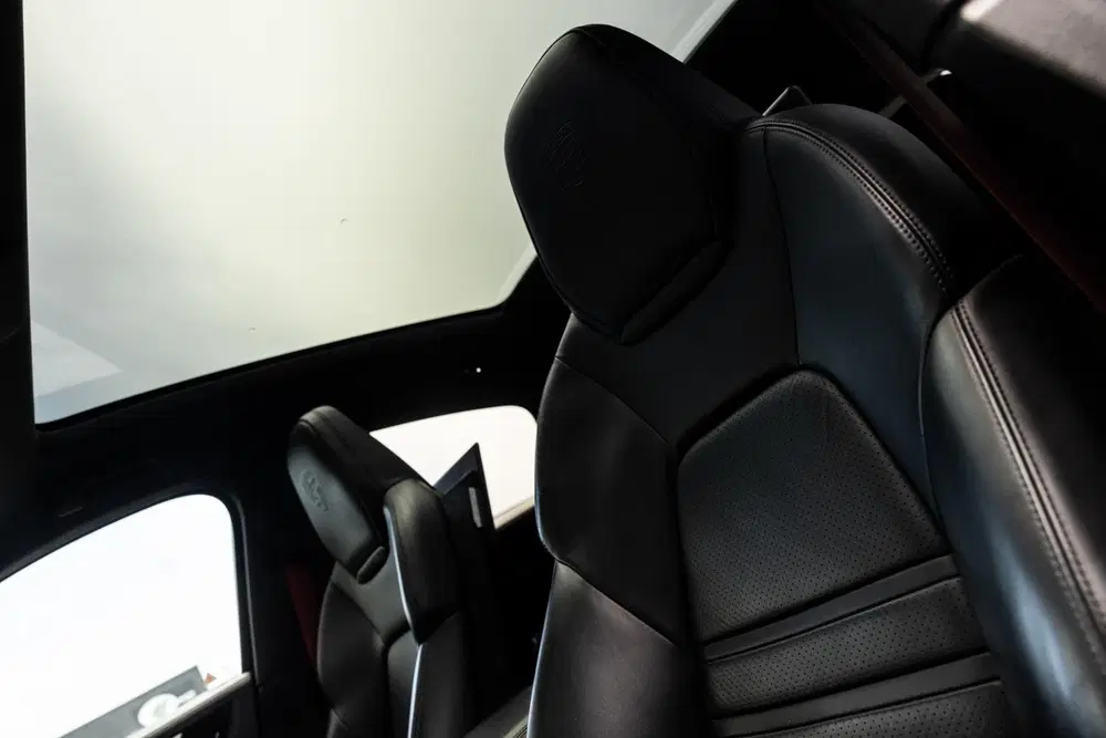 Porsche Cayenne Cayenne Coupé 3.0 E-Hybrid uit 2021, foto 13