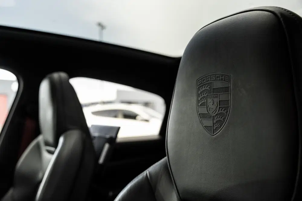 Porsche Cayenne Cayenne Coupé 3.0 E-Hybrid uit 2021, foto 15