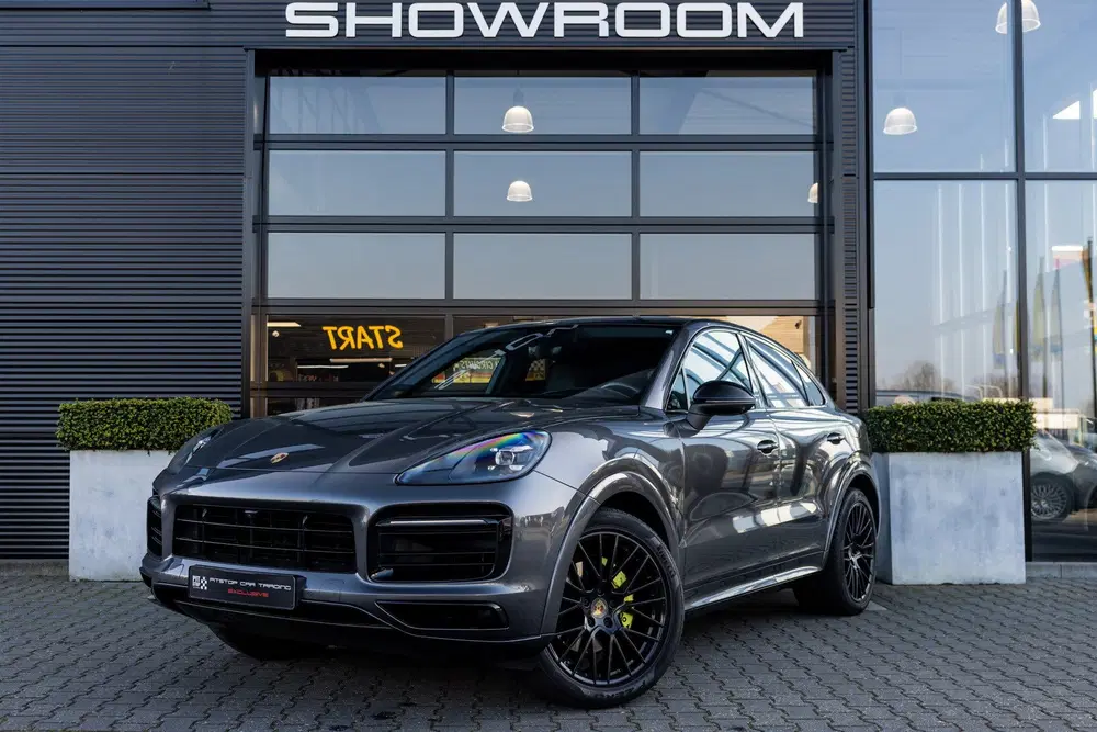 Porsche Cayenne Cayenne Coupé 3.0 E-Hybrid uit 2021, foto 2