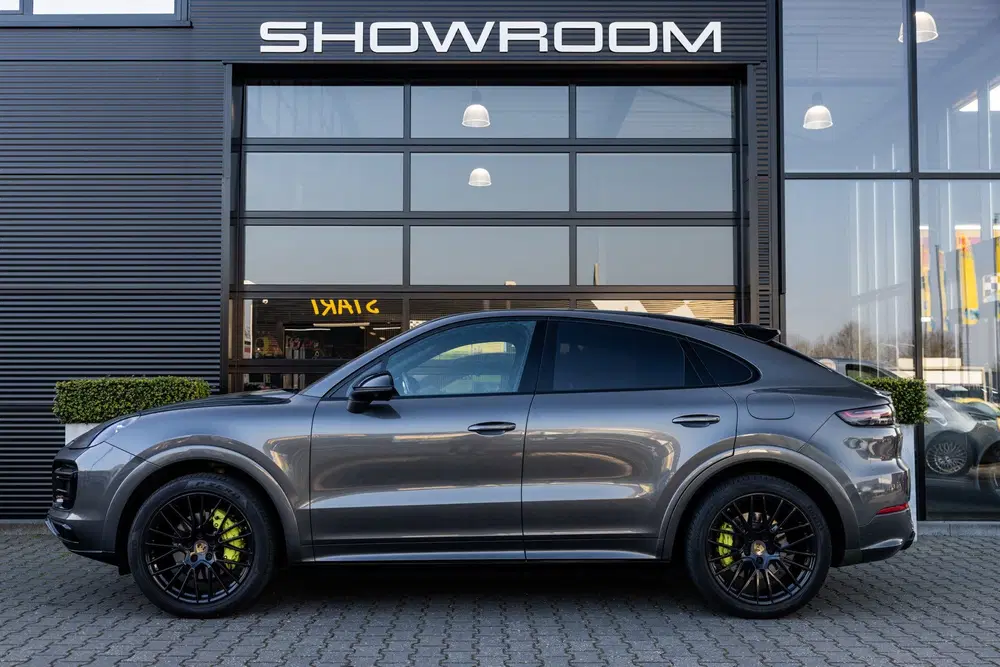 Porsche Cayenne Cayenne Coupé 3.0 E-Hybrid uit 2021, foto 3
